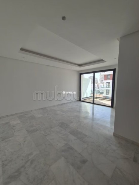 Location appartement neuf sur CFC vu jardin - Location Immobilier - Casablanca - photo 1