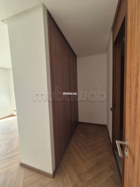 Location appartement neuf sur CFC vu jardin - Location Immobilier - Casablanca - photo 3