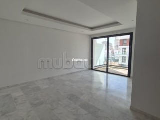 Location appartement neuf sur CFC vu jardin - Appartement à louer - Casablanca