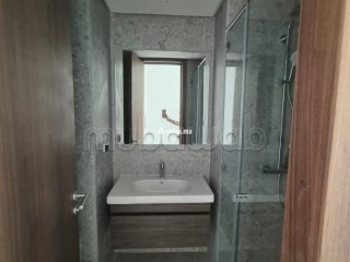 Location appartement neuf sur CFC vu jardin - Appartement à louer - Casablanca