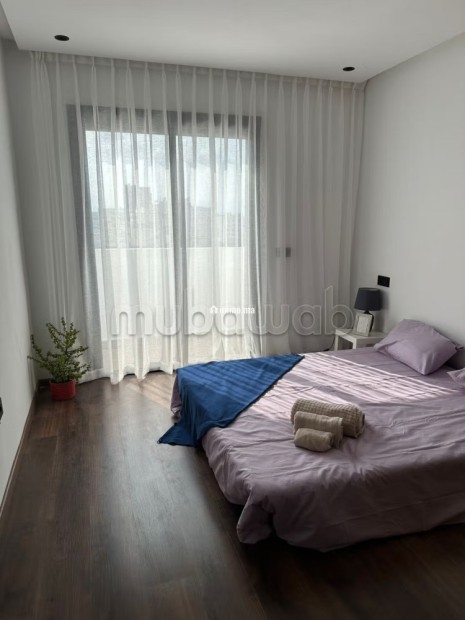Location d'un appartement 2 chambres meublé - Location Immobilier - Casablanca - photo 6