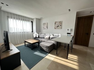 Location d'un appartement 2 chambres meublé - Appartement à louer - Casablanca