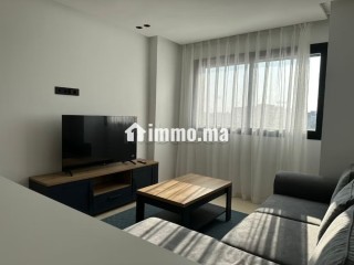 Location d'un appartement 2 chambres meublé - Appartement à louer - Casablanca