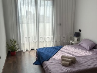 Location d'un appartement 2 chambres meublé - Appartement à louer - Casablanca