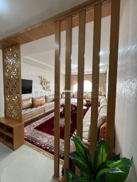 Appartement Haut Standing – 6ème étage avec ascenseur – Av El moukawama, Agadir - Location Immobilier - Agadir - photo 1
