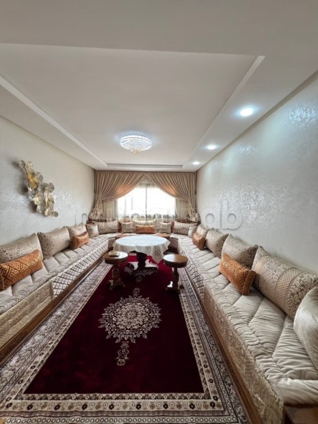 Appartement Haut Standing – 6ème étage avec ascenseur – Av El moukawama, Agadir - Location Immobilier - Agadir - photo 2