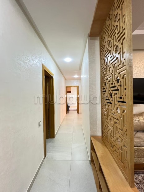 Appartement Haut Standing – 6ème étage avec ascenseur – Av El moukawama, Agadir - Location Immobilier - Agadir - photo 3
