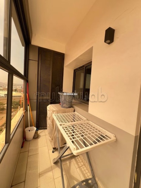 Appartement Haut Standing – 6ème étage avec ascenseur – Av El moukawama, Agadir - Location Immobilier - Agadir - photo 5