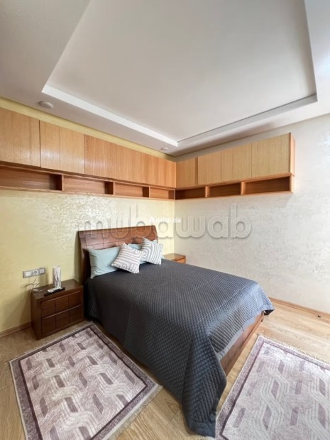 Appartement Haut Standing – 6ème étage avec ascenseur – Av El moukawama, Agadir - Location Immobilier - Agadir - photo 6