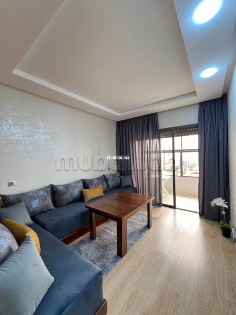 Appartement Haut Standing – 6ème étage avec ascenseur – Av El moukawama, Agadir - Location Immobilier - Agadir - photo 7