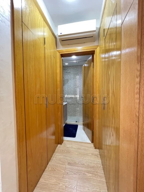 Appartement Haut Standing – 6ème étage avec ascenseur – Av El moukawama, Agadir - Location Immobilier - Agadir - photo 8