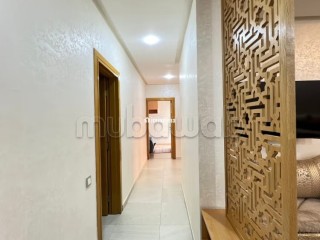 Appartement Haut Standing – 6ème étage avec ascenseur – Av El moukawama, Agadir - Appartement à louer - Agadir