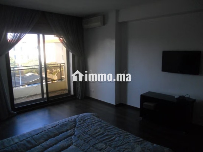 Appartement meublé à louer sur RACINE - Location Immobilier - Casablanca - photo 2