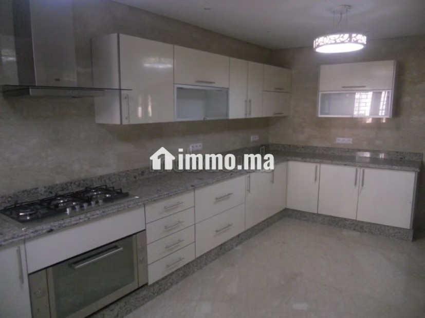 Appartement meublé à louer sur RACINE - Location Immobilier - Casablanca - photo 6
