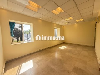 Très bel appartement à louer bureau - Appartement à louer - Rabat