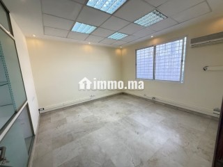 Très bel appartement à louer bureau - Appartement à louer - Rabat