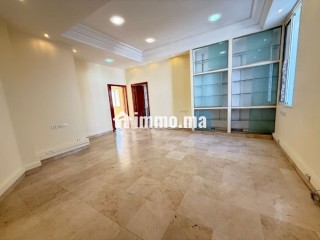 Très bel appartement à louer bureau - Appartement à louer - Rabat