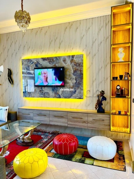 Tres bel etage de villa a louer Haut hassan - Location Immobilier - Rabat - photo 1