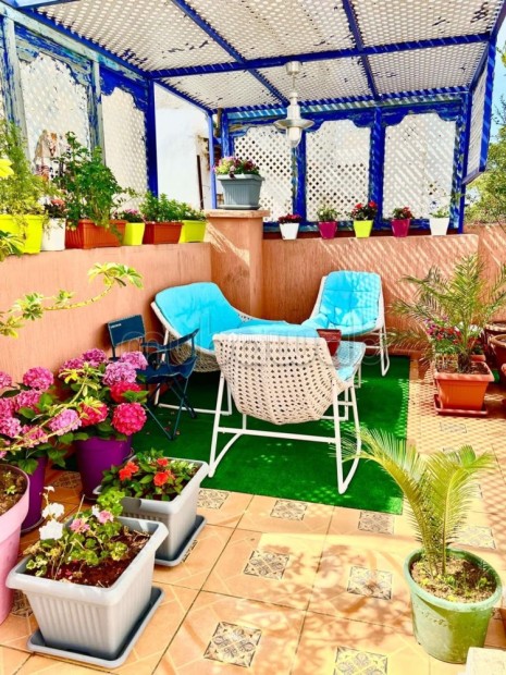 Tres bel etage de villa a louer Haut hassan - Location Immobilier - Rabat - photo 3