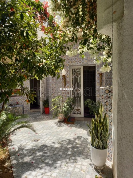 Tres bel etage de villa a louer Haut hassan - Location Immobilier - Rabat - photo 7