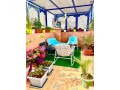 Tres bel etage de villa a louer Haut hassan - miniature 3