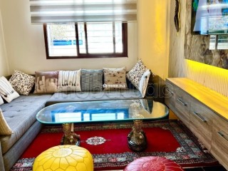 Tres bel etage de villa a louer Haut hassan - Villa à louer - Rabat