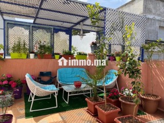 Tres bel etage de villa a louer Haut hassan - Villa à louer - Rabat