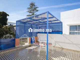 Tres bel etage de villa a louer Haut hassan - Villa à louer - Rabat