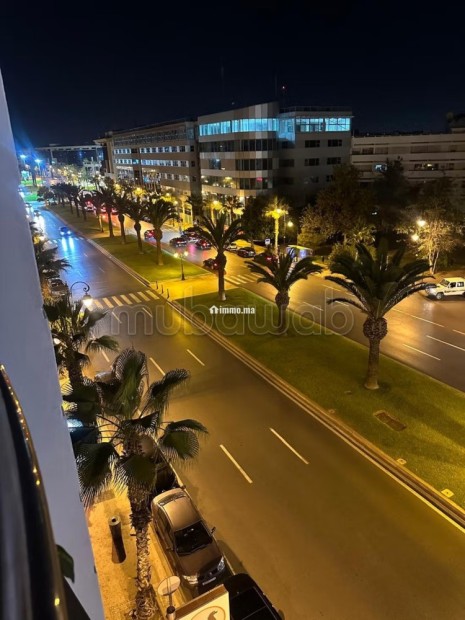 Très bel appartement à louer meublé - Location Immobilier - Rabat - photo 4