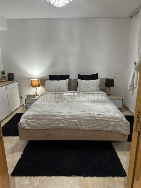Très bel appartement à louer meublé - Location Immobilier - Rabat - photo 5