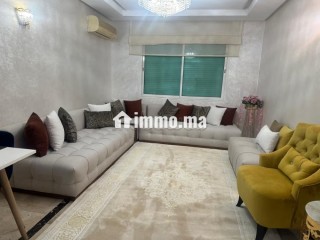 Très bel appartement à louer meublé - Appartement à louer - Rabat