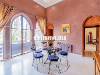 Un luxueux palais en vente à la palmeraie MARRAKECH - Appartement à vendre - Marrakech
