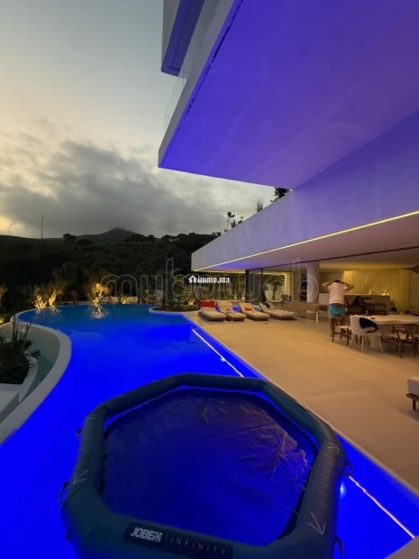 Villa de haut standing à vendre à CABO NEGRO - Vente Immobilier - Mdiq - photo 1