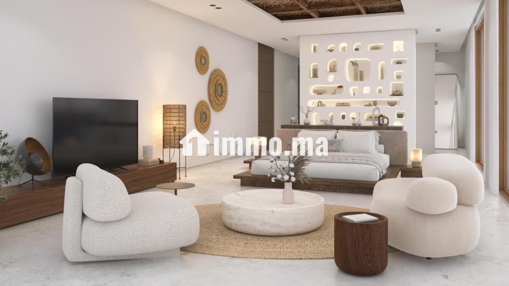 Villa de haut standing à vendre à CABO NEGRO - Vente Immobilier - Mdiq - photo 4