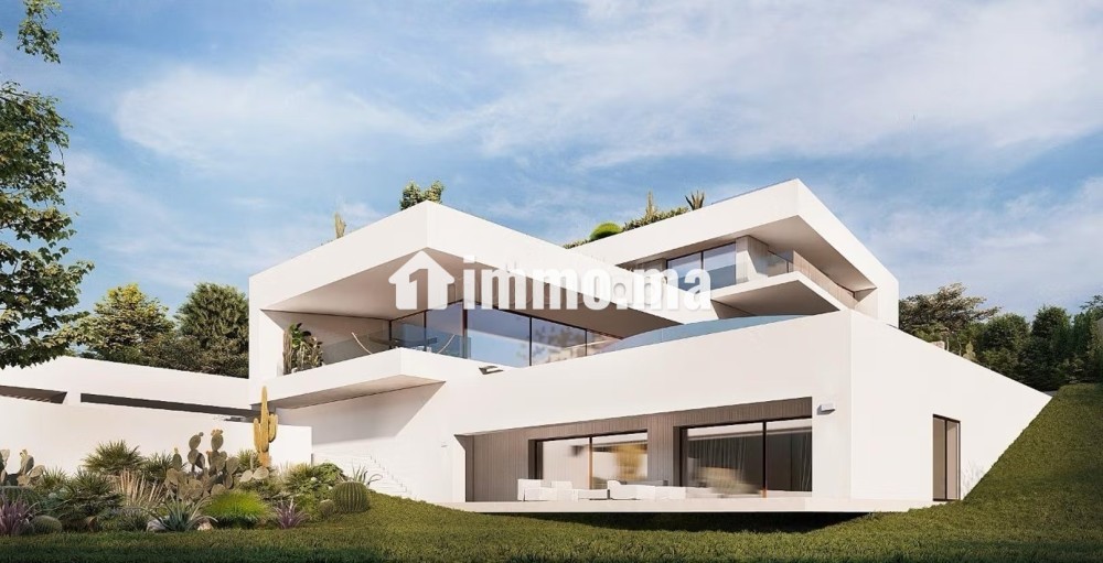Villa de haut standing à vendre à CABO NEGRO - Vente Immobilier - Mdiq - photo 6