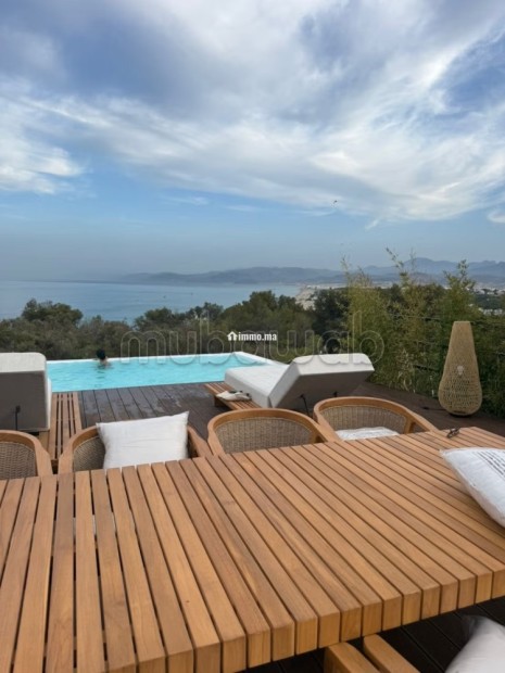 Villa de haut standing à vendre à CABO NEGRO - Vente Immobilier - Mdiq - photo 7