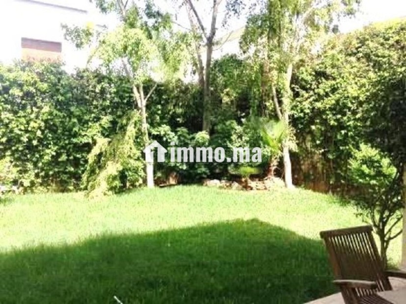 Coquette Villa Isolée Californie - Location Immobilier - Casablanca - photo 2