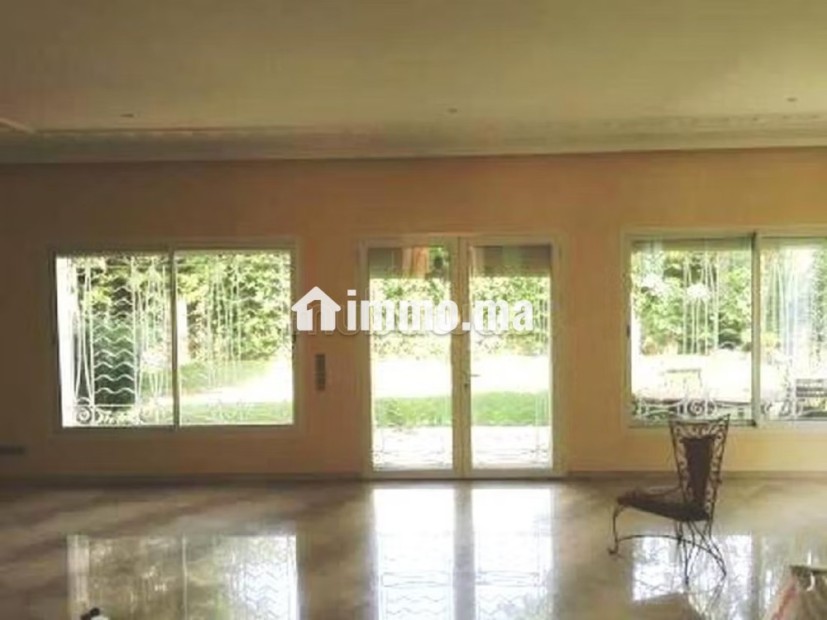 Coquette Villa Isolée Californie - Location Immobilier - Casablanca - photo 4