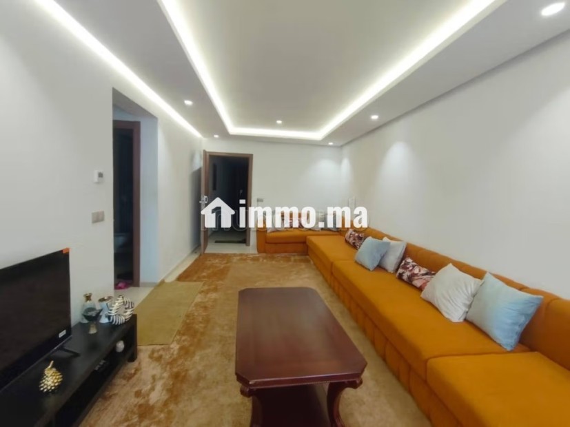 Appartement neuf meublé 80m² Les Princesses 13 Kdh - Location Immobilier - Casablanca - photo 3
