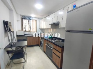 Appartement neuf meublé 80m² Les Princesses 13 Kdh - Appartement à louer - Casablanca