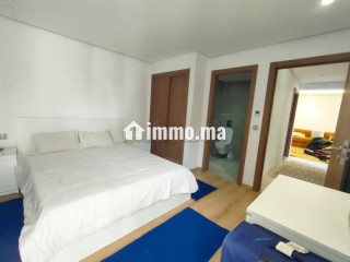 Appartement neuf meublé 80m² Les Princesses 13 Kdh - Appartement à louer - Casablanca