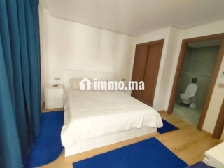 Appartement neuf meublé 80m² Les Princesses 13 Kdh - Appartement à louer - Casablanca