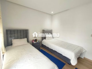 Appartement neuf meublé 80m² Les Princesses 13 Kdh - Appartement à louer - Casablanca