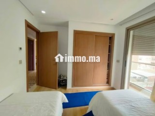 Appartement neuf meublé 80m² Les Princesses 13 Kdh - Appartement à louer - Casablanca