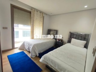Appartement neuf meublé 80m² Les Princesses 13 Kdh - Appartement à louer - Casablanca
