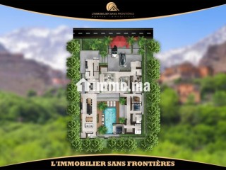 Terrain Agricole Titré de 2 HA 2493 m² à Vendre – Bourrous Km 7, Marrakech - Terrain à vendre - Autre