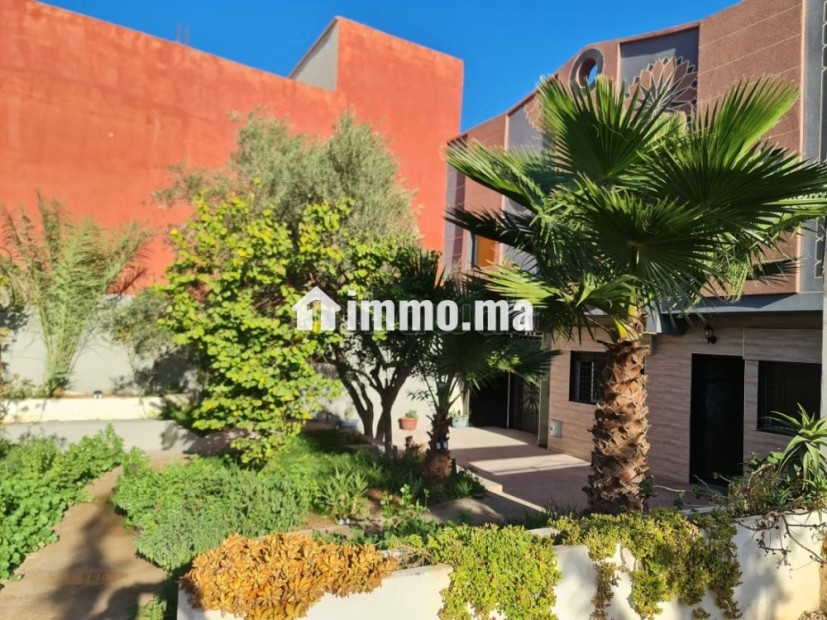 Magnifique villa à vendre à Selouane. 4 belles chambres. Porte blindée et résidence sécurisée - Vente Immobilier - Autre - photo 5