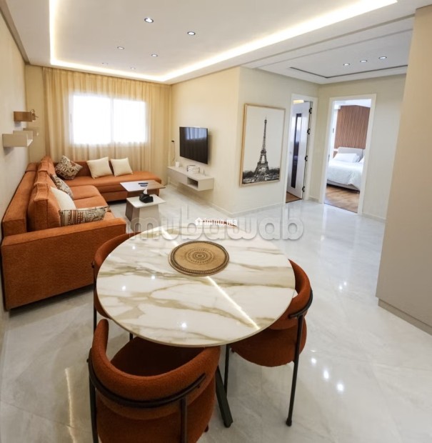 Appartement location longue durée sania ghandouri - Location Immobilier - Tanger - photo 1
