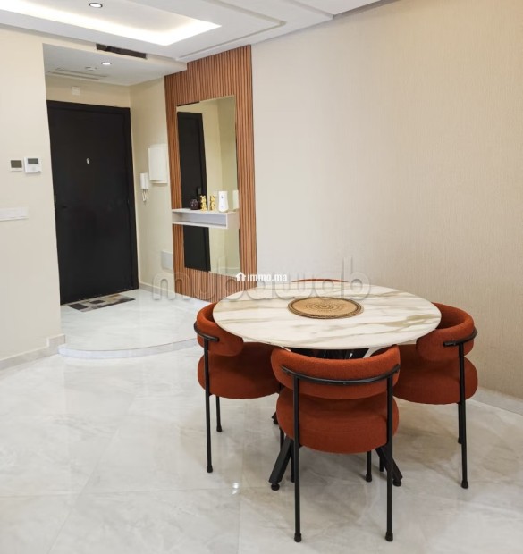 Appartement location longue durée sania ghandouri - Location Immobilier - Tanger - photo 5
