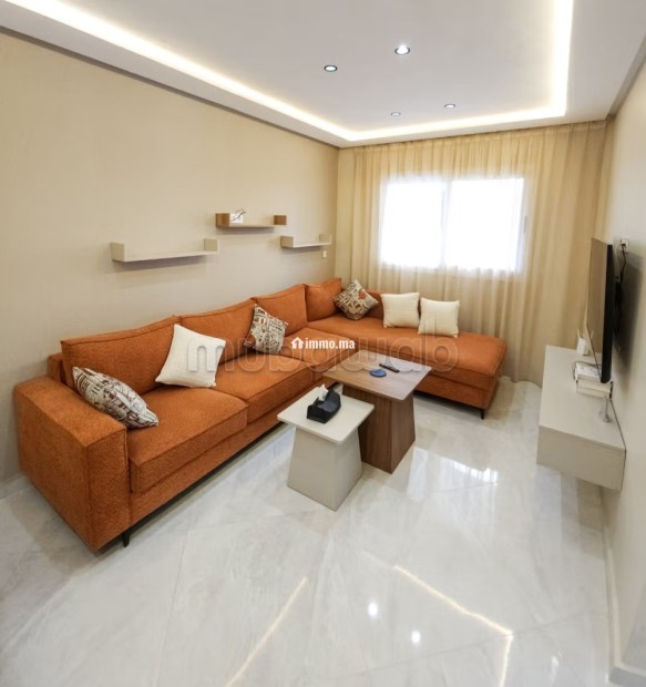Appartement location longue durée sania ghandouri - Location Immobilier - Tanger - photo 6